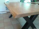 Tables of oak - photo 2