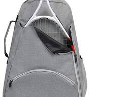 Tennis Bag Tennis Backpack - Tennis Bags for Women and Men to Hold 1 or 2 Tennis Rackets/R