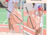 Tennis Racket Bag, Small Hand/Shoulder Tennis Bags for Women - photo 1