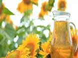 Top Quality Sunflower Seed Oil Plant Cosmetic Sunflower Oil - фото 2