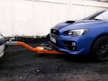 Tow bar KOZA for towing of cars without involvement of a second driver - photo 7