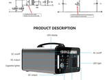 UApow portable power station - фото 17