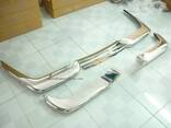Volvo P1800 Cow horn bumpers - photo 1