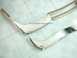 Volvo P1800 Cow horn bumpers - photo 2