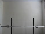 Weight bar for powerlifti and weightlifting - photo 1
