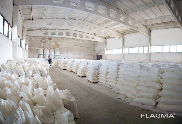 Wheat flour best grade FCA Canada