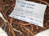 Wholesale High-Purity Copper Wire Scrap - фото 2