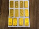 Quality gold bars suppliers and wholesalers of raw gold - photo 3