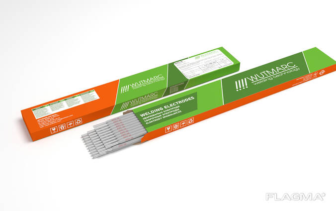 Wutmarс welding electrodes in stock.