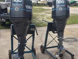Yamaha outboard motor engines F100hp