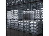 Zinc ingots according to GOST 99.98 / 99.99 Цинк в чушках - фото 1